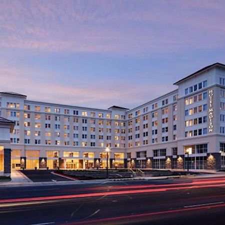 Hotel Madison & Shenandoah Conference Ctr. Harrisonburg Esterno foto
