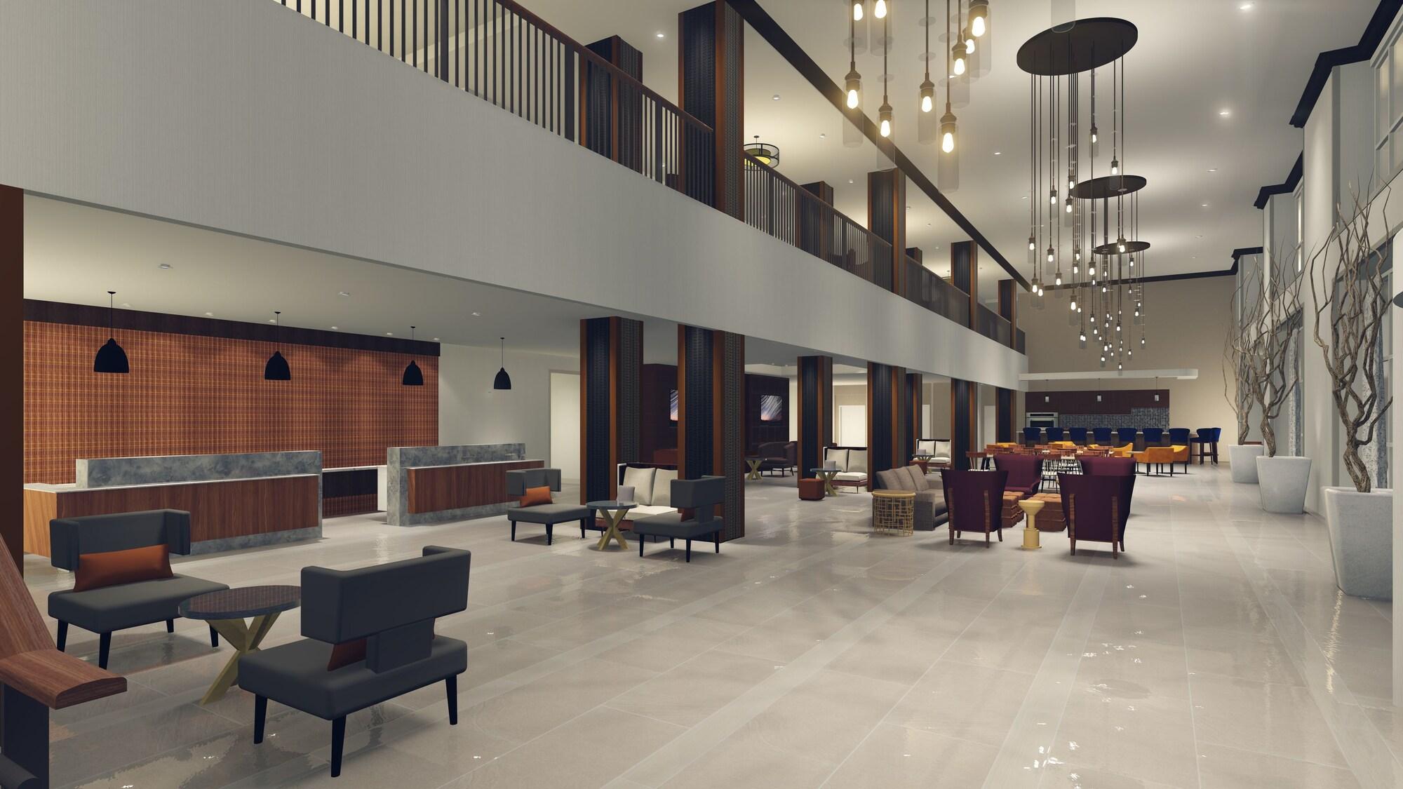 Hotel Madison & Shenandoah Conference Ctr. Harrisonburg Esterno foto