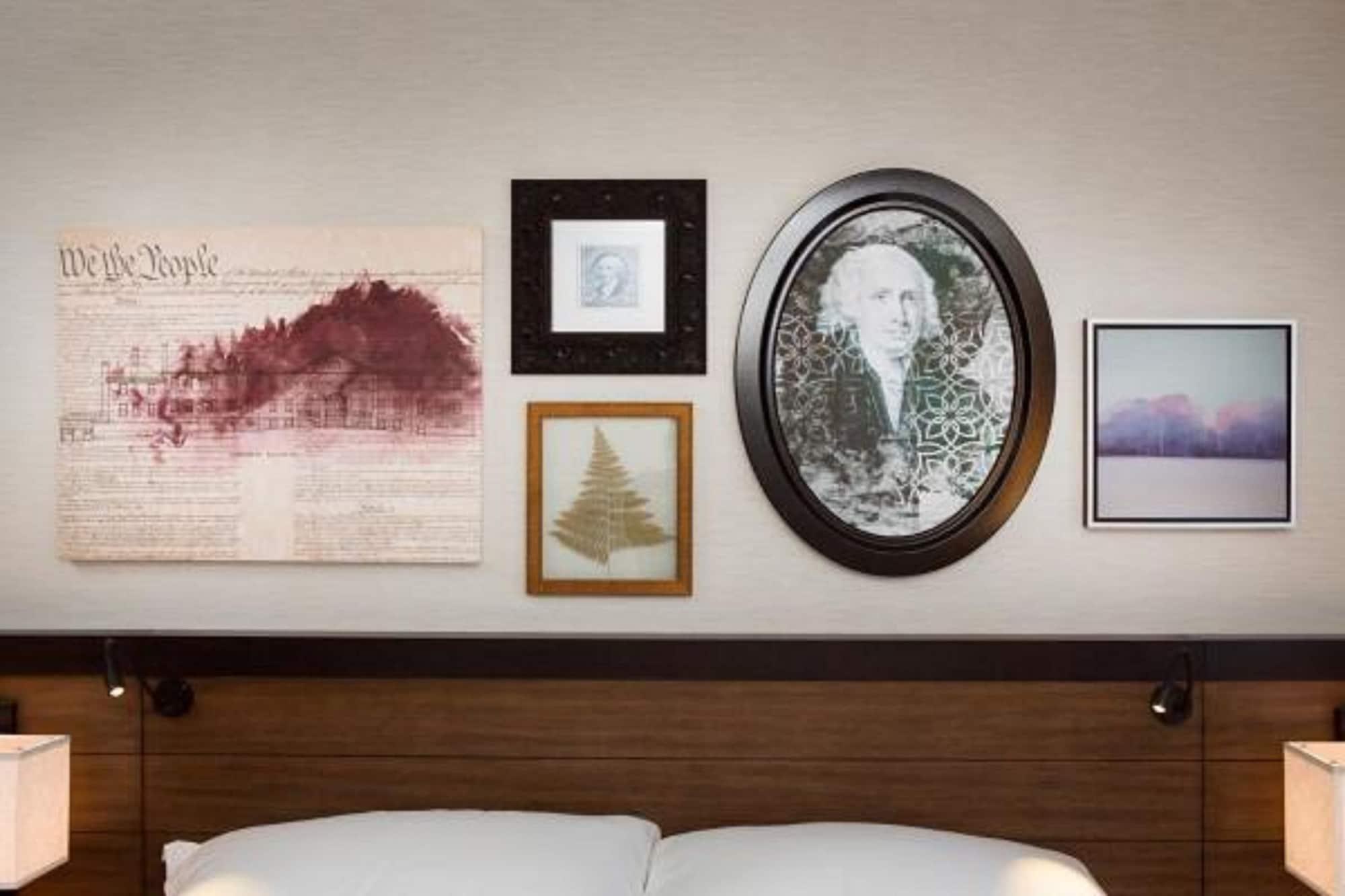Hotel Madison & Shenandoah Conference Ctr. Harrisonburg Esterno foto