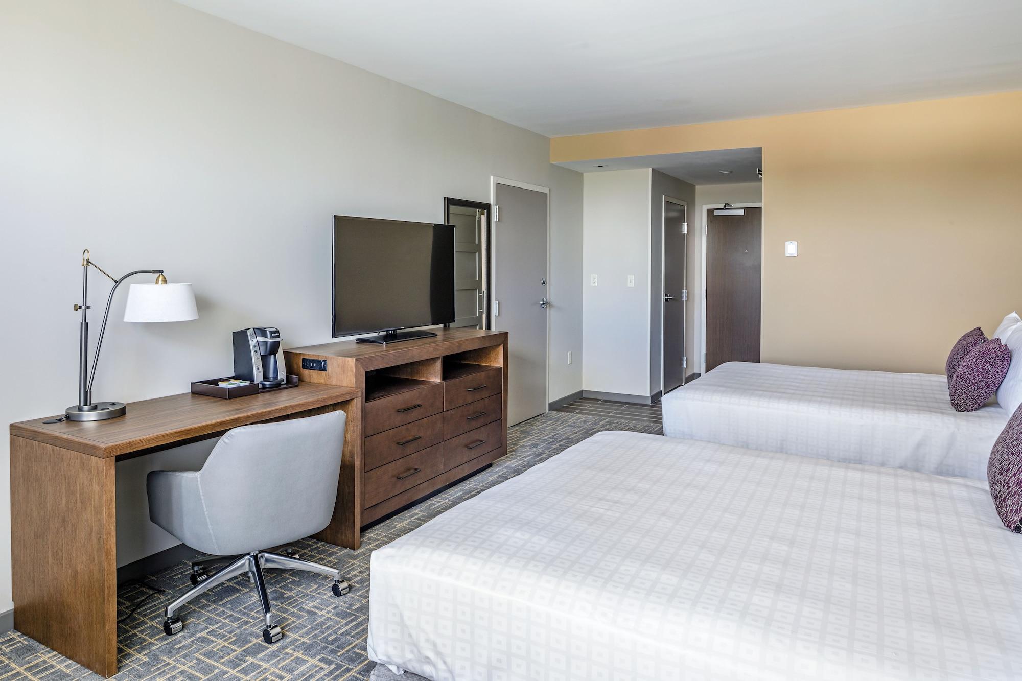 Hotel Madison & Shenandoah Conference Ctr. Harrisonburg Esterno foto