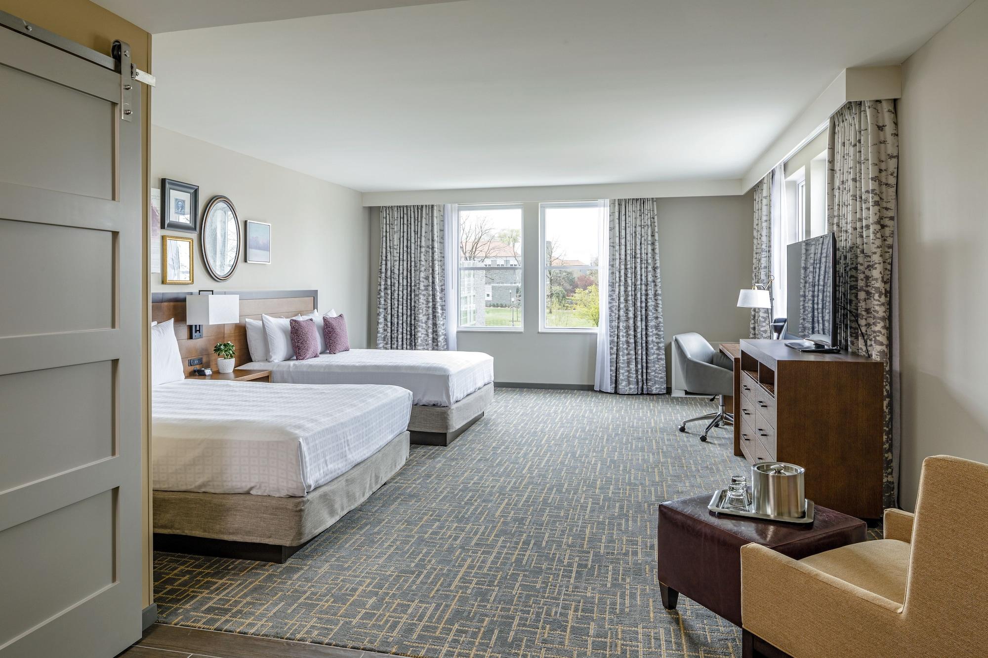 Hotel Madison & Shenandoah Conference Ctr. Harrisonburg Esterno foto