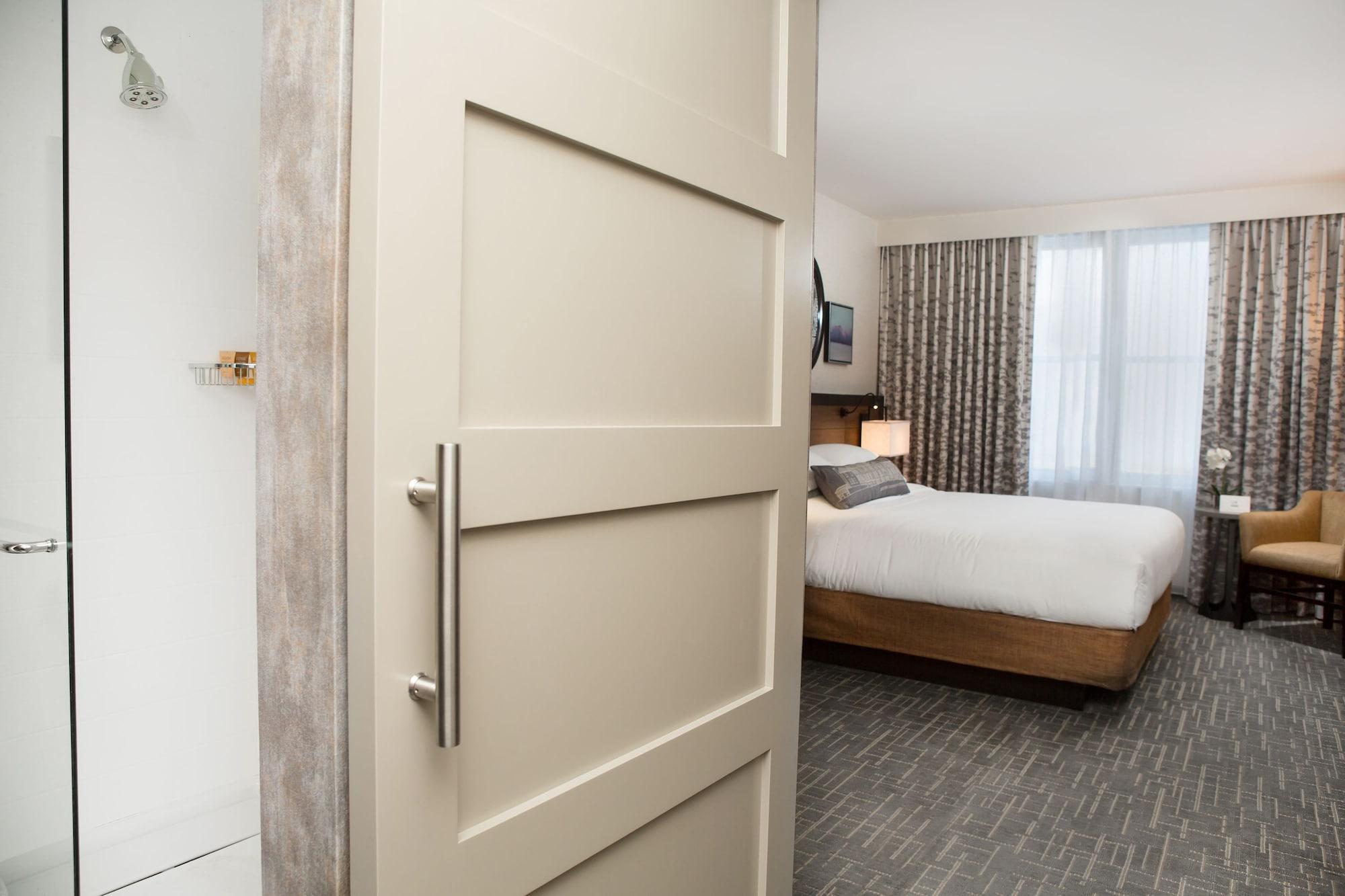 Hotel Madison & Shenandoah Conference Ctr. Harrisonburg Esterno foto