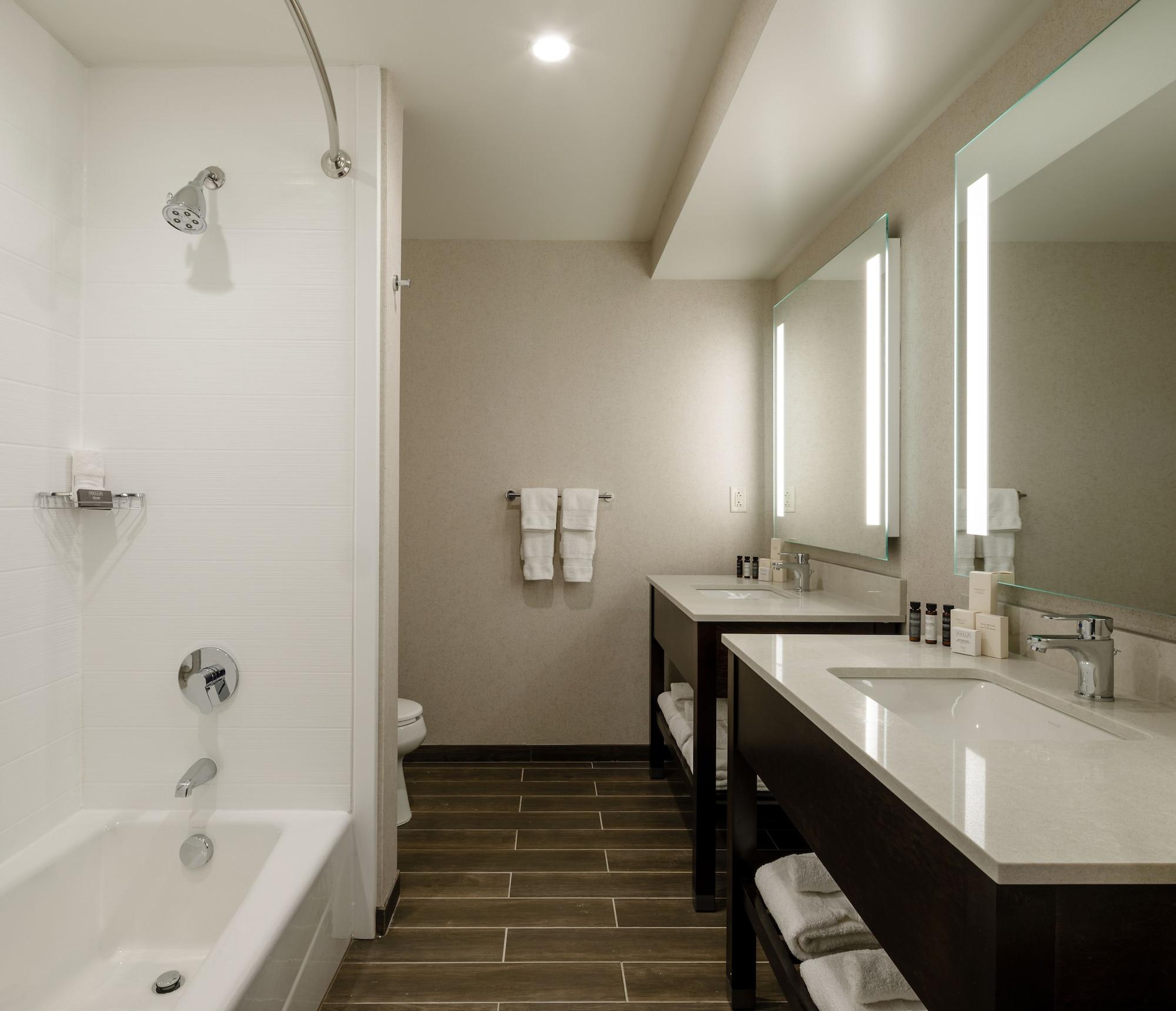 Hotel Madison & Shenandoah Conference Ctr. Harrisonburg Esterno foto