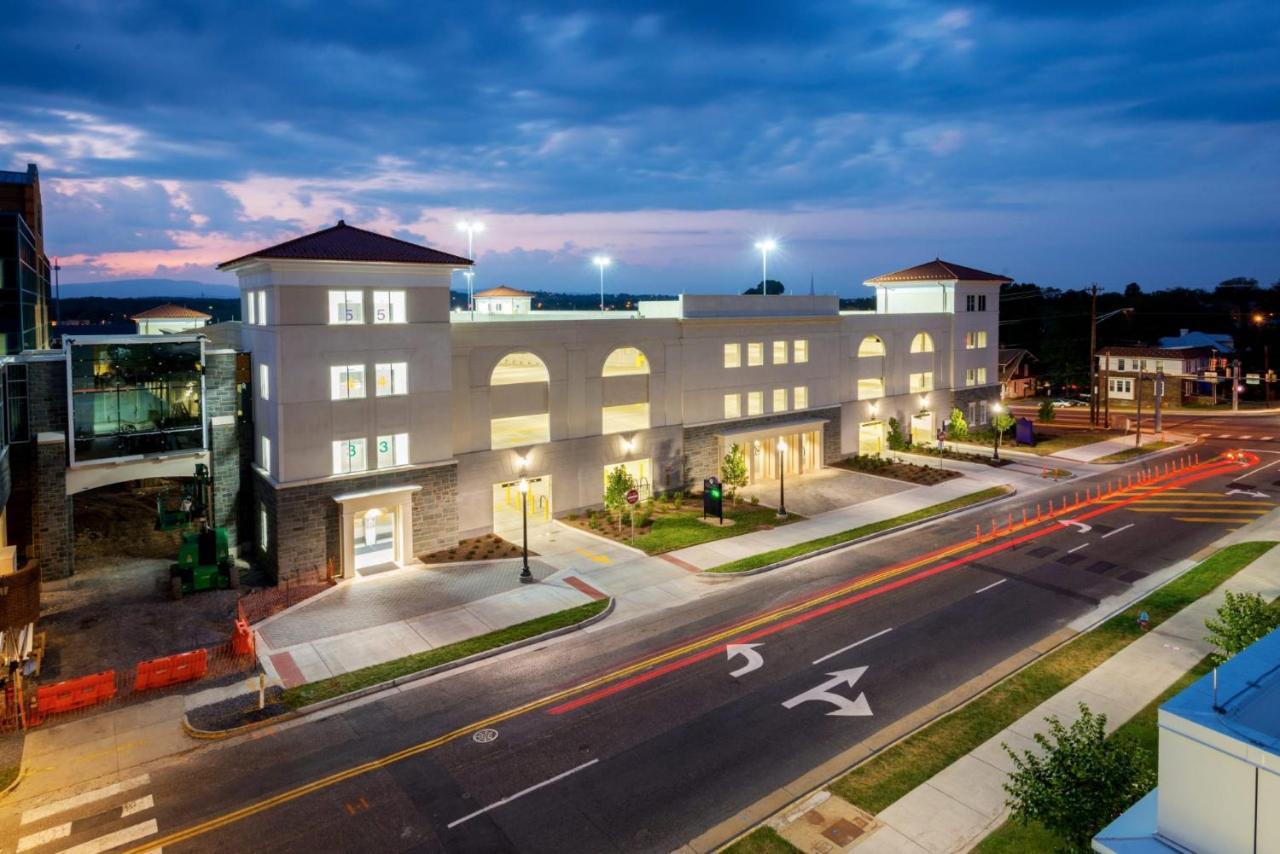 Hotel Madison & Shenandoah Conference Ctr. Harrisonburg Esterno foto