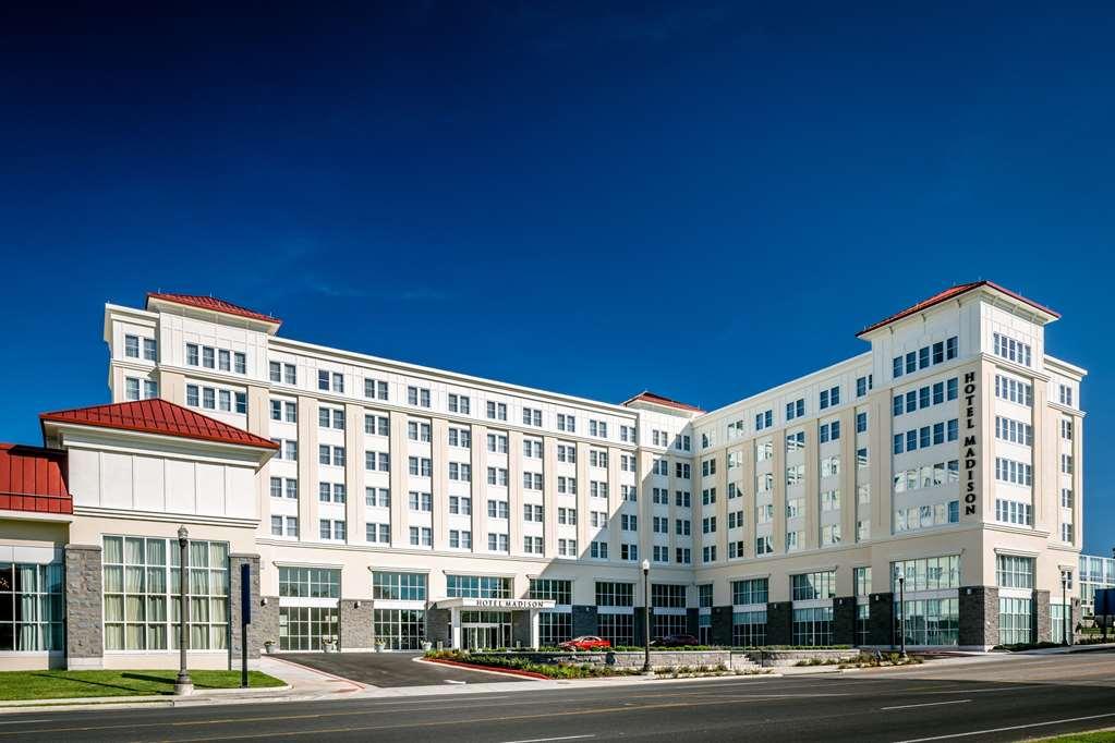 Hotel Madison & Shenandoah Conference Ctr. Harrisonburg Esterno foto