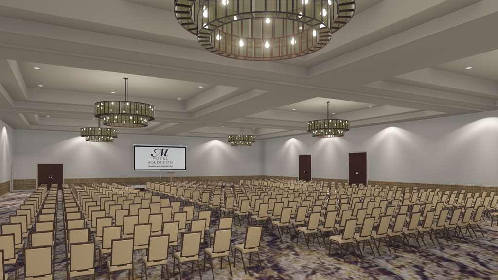 Hotel Madison & Shenandoah Conference Ctr. Harrisonburg Servizi foto