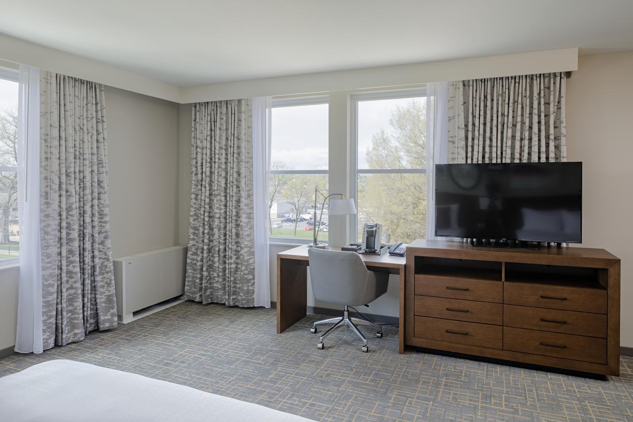 Hotel Madison & Shenandoah Conference Ctr. Harrisonburg Esterno foto