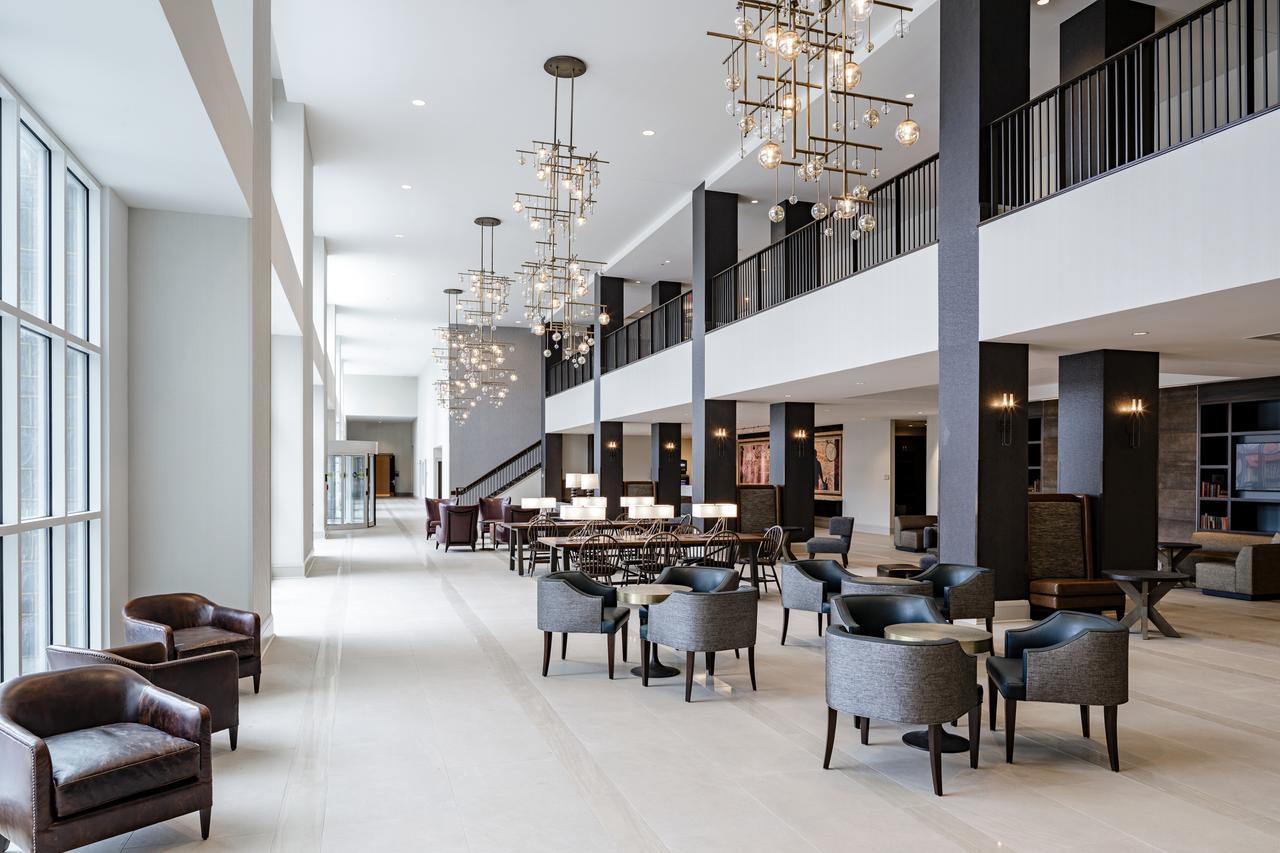 Hotel Madison & Shenandoah Conference Ctr. Harrisonburg Esterno foto