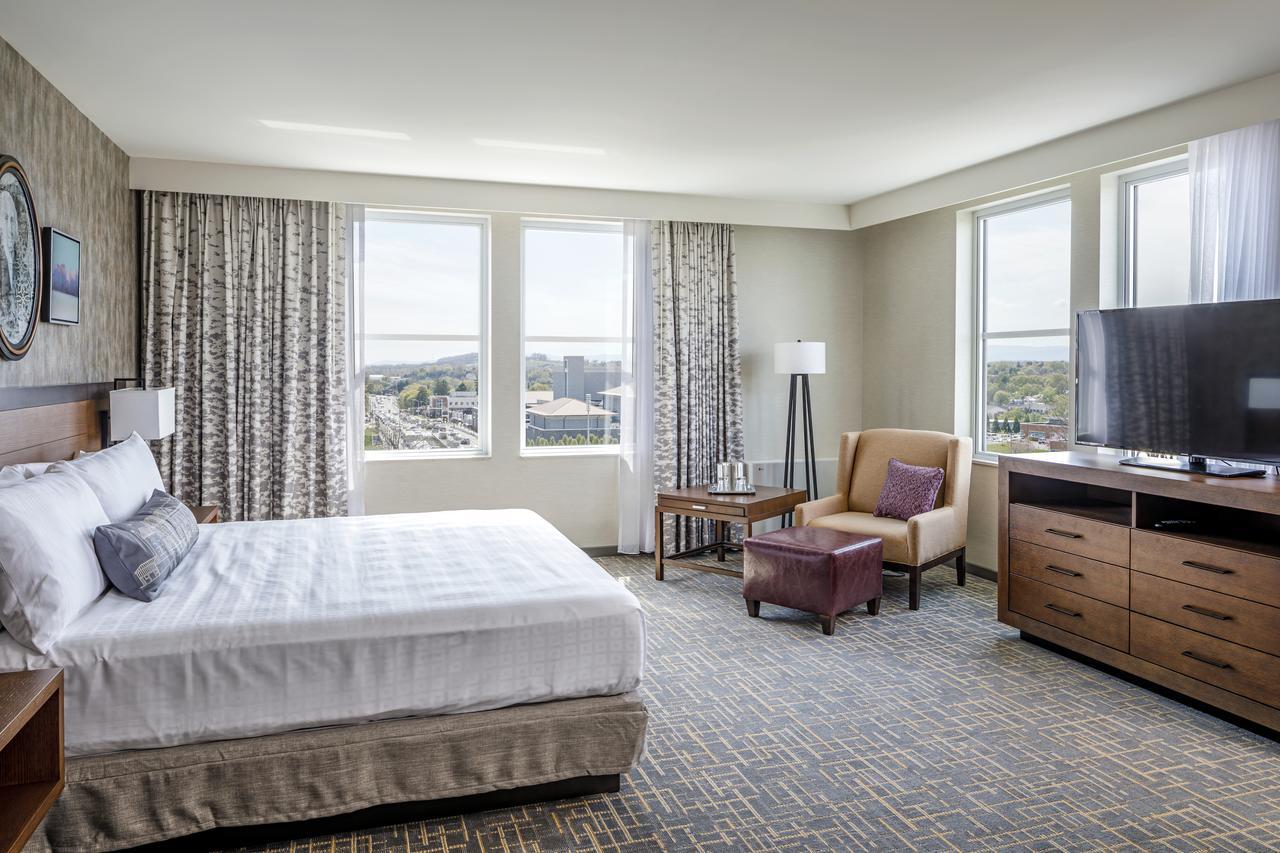 Hotel Madison & Shenandoah Conference Ctr. Harrisonburg Esterno foto