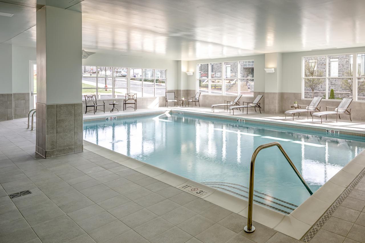 Hotel Madison & Shenandoah Conference Ctr. Harrisonburg Esterno foto