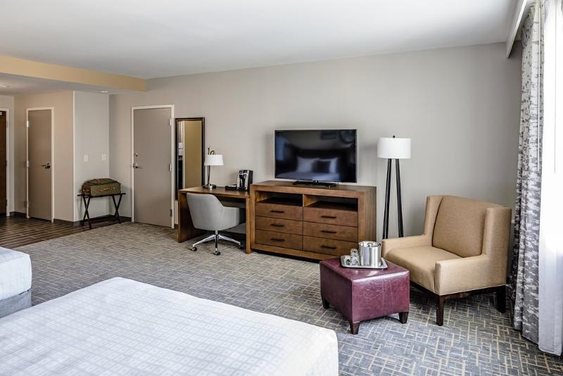 Hotel Madison & Shenandoah Conference Ctr. Harrisonburg Esterno foto